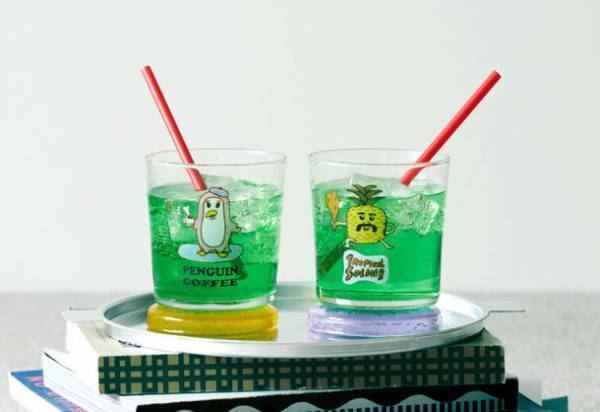 シュールで遊び心あふれるインテリアアイテム「DAISAK×unico(ウニコ)」7月14日より発売！