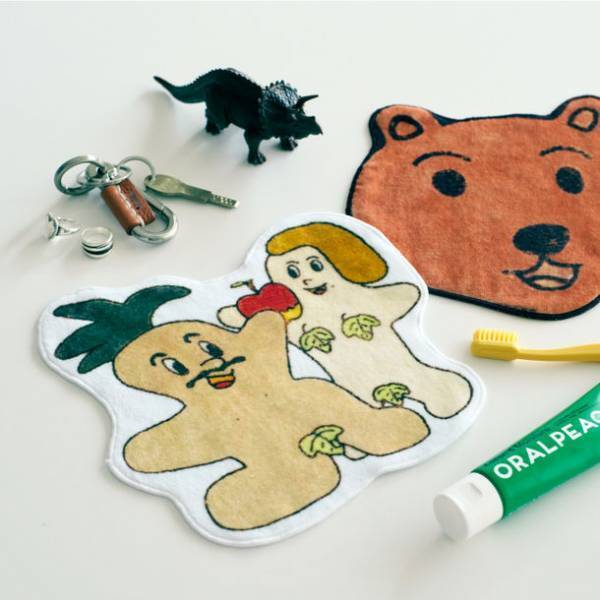 シュールで遊び心あふれるインテリアアイテム「DAISAK×unico(ウニコ)」7月14日より発売！