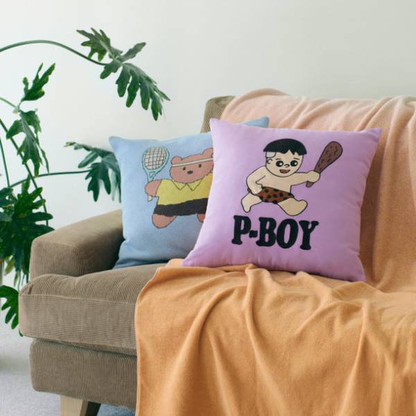 シュールで遊び心あふれるインテリアアイテム「DAISAK×unico(ウニコ)」7月14日より発売！