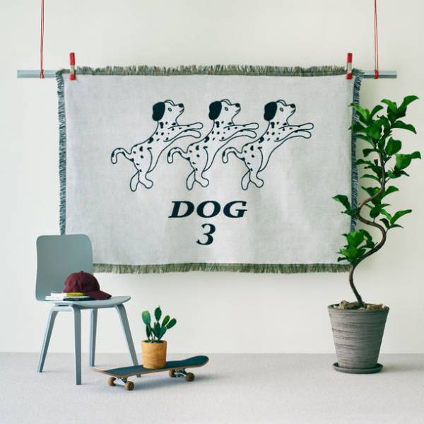 シュールで遊び心あふれるインテリアアイテム「DAISAK×unico(ウニコ)」7月14日より発売！