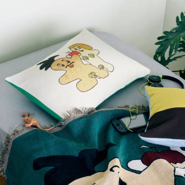 シュールで遊び心あふれるインテリアアイテム「DAISAK×unico(ウニコ)」7月14日より発売！