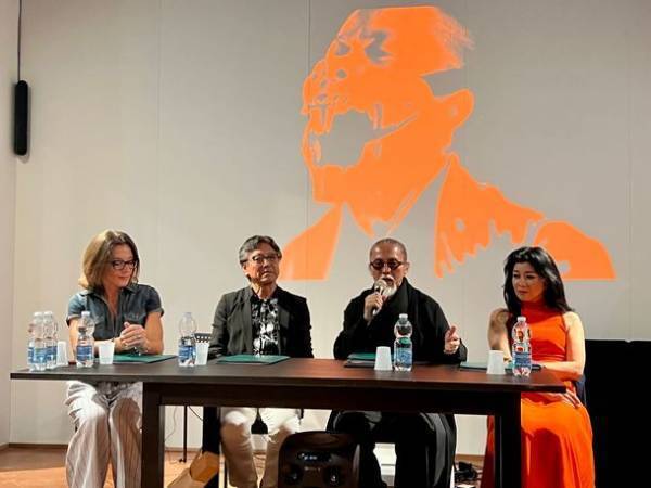 葛飾北斎生誕260周年記念舞台芸術作品「The Life of HOKUSAI」　イタリア・ボローニャでの公演が決定