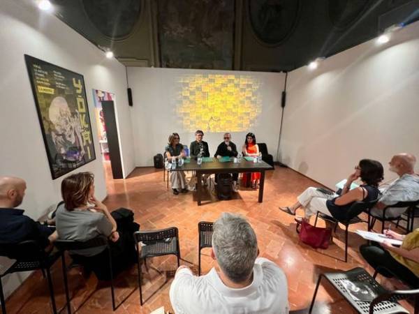 葛飾北斎生誕260周年記念舞台芸術作品「The Life of HOKUSAI」　イタリア・ボローニャでの公演が決定