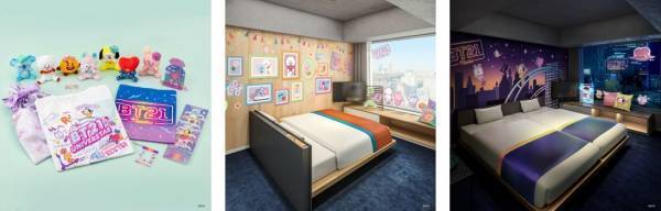 限定！大人気キャラクター「BT21」オリジナルグッズ販売決定sequence MIYASHITA PARKコラボ限定アートのオリジナルグッズ！NEWTRO GOODS STORE(特設ECサイト)・THE SHIBUYA SOUVENIR STORE(RAYARD MIYASHITA PARK内)のみで購入可能