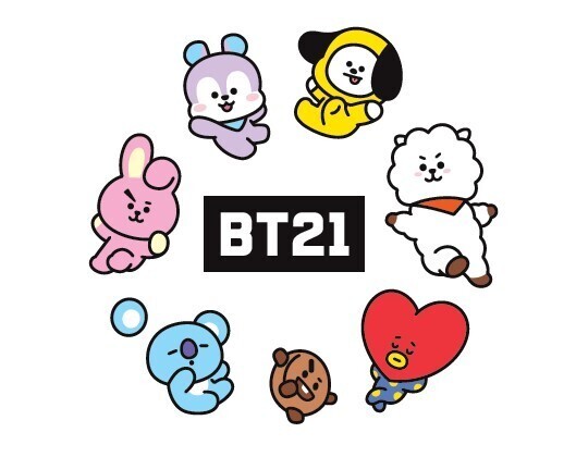 限定！大人気キャラクター「BT21」オリジナルグッズ販売決定sequence MIYASHITA PARKコラボ限定アートのオリジナルグッズ！NEWTRO GOODS STORE(特設ECサイト)・THE SHIBUYA SOUVENIR STORE(RAYARD MIYASHITA PARK内)のみで購入可能