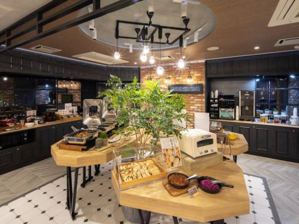 仙台市・国分町に「スーパーホテル」が2023年6月15日開業　天然温泉と無料ウェルカムバー付き！ご当地メニューも提供