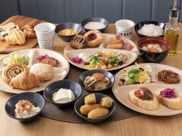 仙台市・国分町に「スーパーホテル」が2023年6月15日開業　天然温泉と無料ウェルカムバー付き！ご当地メニューも提供