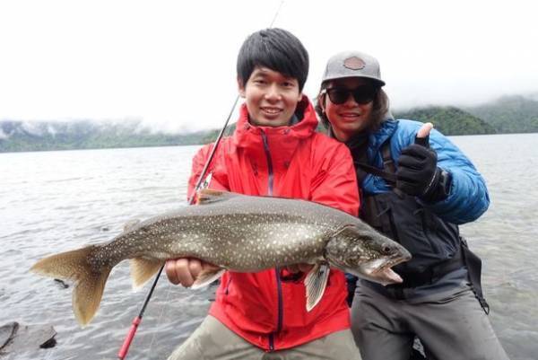 ZEN RESORT NIKKOが夏の中禅寺湖アクティビティー付き宿泊プランとフィッシングガイドツアーの営業開始！