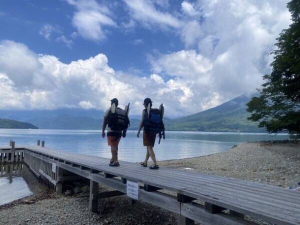 ZEN RESORT NIKKOが夏の中禅寺湖アクティビティー付き宿泊プランとフィッシングガイドツアーの営業開始！