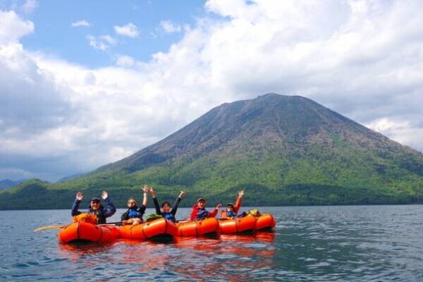 ZEN RESORT NIKKOが夏の中禅寺湖アクティビティー付き宿泊プランとフィッシングガイドツアーの営業開始！