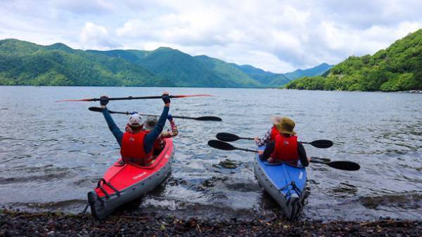 ZEN RESORT NIKKOが夏の中禅寺湖アクティビティー付き宿泊プランとフィッシングガイドツアーの営業開始！