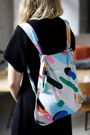 ドイツ発「Notabag」がスウェーデンのデザイナー「Petra Eriksson」とコラボレーション！『Notabag × Petra Eriksson』9月28日販売開始