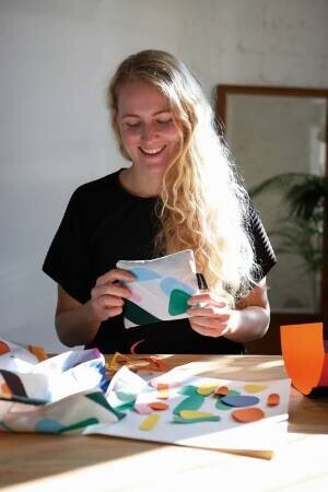 ドイツ発「Notabag」がスウェーデンのデザイナー「Petra Eriksson」とコラボレーション！『Notabag × Petra Eriksson』9月28日販売開始