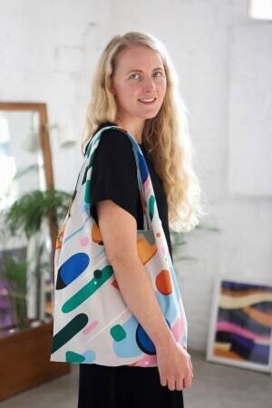 ドイツ発「Notabag」がスウェーデンのデザイナー「Petra Eriksson」とコラボレーション！『Notabag × Petra Eriksson』9月28日販売開始