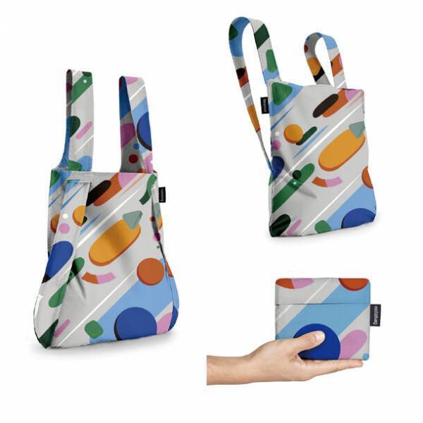 ドイツ発「Notabag」がスウェーデンのデザイナー「Petra Eriksson」とコラボレーション！『Notabag × Petra Eriksson』9月28日販売開始