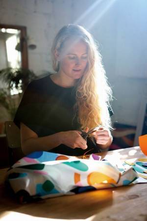 ドイツ発「Notabag」がスウェーデンのデザイナー「Petra Eriksson」とコラボレーション！『Notabag × Petra Eriksson』9月28日販売開始