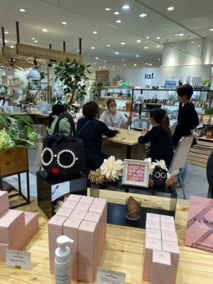 フェムテック・フェムケアシリーズ商品【FEMRY】　POPUPイベント開催報告　5/31～6/13＠あべのハルカス近鉄本店