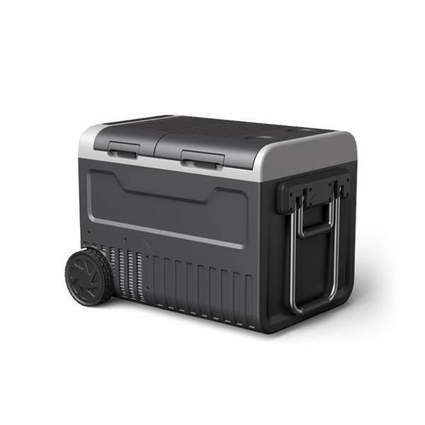 大容量45Lの冷蔵冷凍クーラーボックス「エコトランク」をMakuakeで6月29日まで予約販売実施　夏季イベントで大活躍！災害時の備えにも！