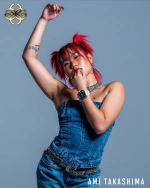 「GOLDEN CONCEPT(ゴールデンコンセプト)」の公式YouTubeチャンネルにて、ダンサー「Ami Takashima」のパフォーマンス映像を公開