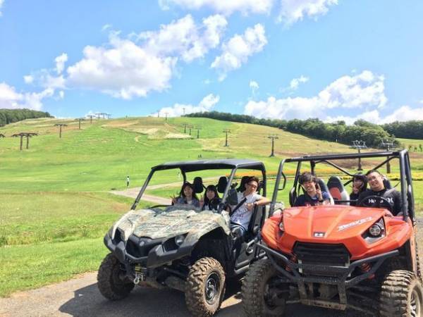 見ごたえ抜群のベゴニア畑や屋外アクティビティー！　岐阜県の「ひるがのピクニックガーデン」が7月15日オープン