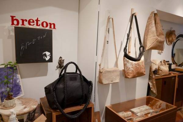 革のダイヤモンド“コードバン”専門ブランド「UNIQUEON」初の旗艦店が銀座「奥野ビル」に7月1日オープン！