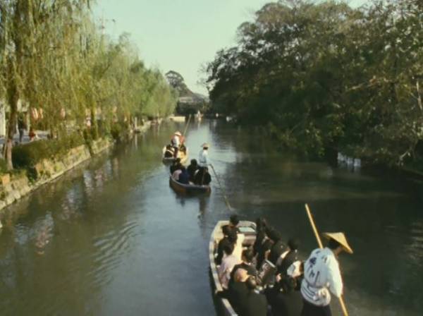 宮﨑駿×高畑勲 唯一のドキュメンタリー映画『柳川堀割物語』　6月30日(金)から7月27日(木)まで「Morc阿佐ヶ谷」にて再上映