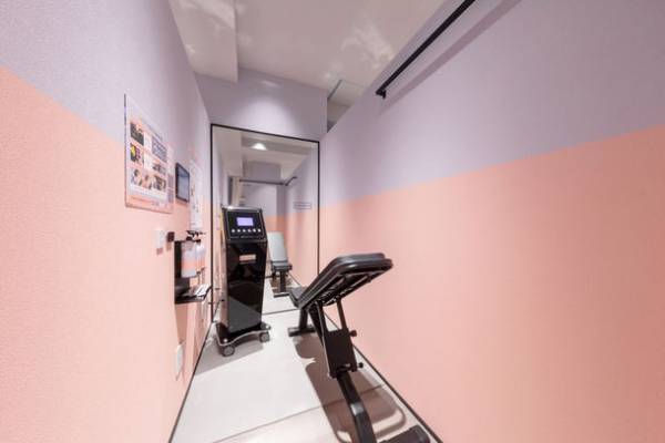 7月1日オープン記念で駅前自由通路をジャック！セルフエステBODY ARCHI(ボディアーキ)新鎌ケ谷店　スキマ時間に“キレイ”へ寄り道のサブスクで全国42店舗