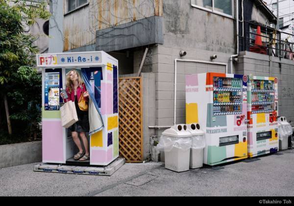 ストリートフォトグラファー集団VoidTokyoの写真展「写路 SHARAKU VoidTokyo Exhibition」を銀座・ヒコヒコギャラリーにて7月18日より開催