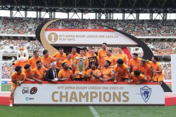 ジャパンラグビー リーグワンに所属するクボタスピアーズ 船橋・東京ベイはリカバリー・コンディショニングの最新アイテムを展開するHypericeの製品を使いクラブハウス内にリカバリールームを設置します。