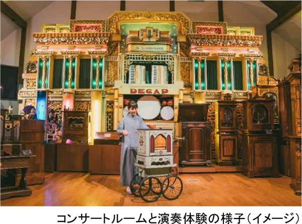 ROKKO森の音ミュージアム イベント避暑地でひんやり 森の音サマーフェア 開催香り、音色で感じる冷涼体験2023年7月3日（月）～8月25日（金）