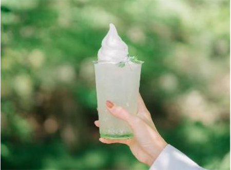 ROKKO森の音ミュージアム イベント避暑地でひんやり 森の音サマーフェア 開催香り、音色で感じる冷涼体験2023年7月3日（月）～8月25日（金）