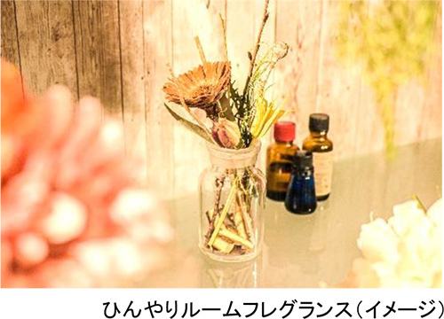 ROKKO森の音ミュージアム イベント避暑地でひんやり 森の音サマーフェア 開催香り、音色で感じる冷涼体験2023年7月3日（月）～8月25日（金）