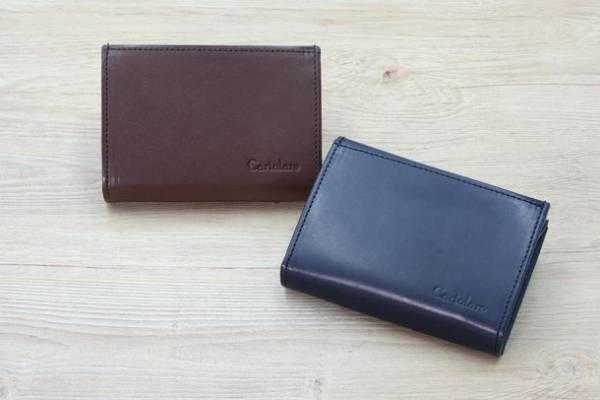 キャッシュス時代のカードケース＋α(ミニ財布)へ進化！カードケースとして使用して良し、ミニ財布として使用して良し　『MINICA(ミニカ)』新登場！