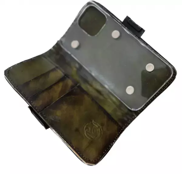 16種類の色合いをマスに配置！世界で一つだけのデザインが可能な「カラフル“増す”スマホケース＆ポーチ」をMakuakeにて8月開始～あなたはどっち派　手帳型スマホケース or スマホポーチ～