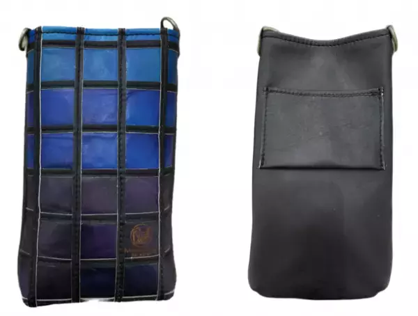 16種類の色合いをマスに配置！世界で一つだけのデザインが可能な「カラフル“増す”スマホケース＆ポーチ」をMakuakeにて8月開始～あなたはどっち派　手帳型スマホケース or スマホポーチ～