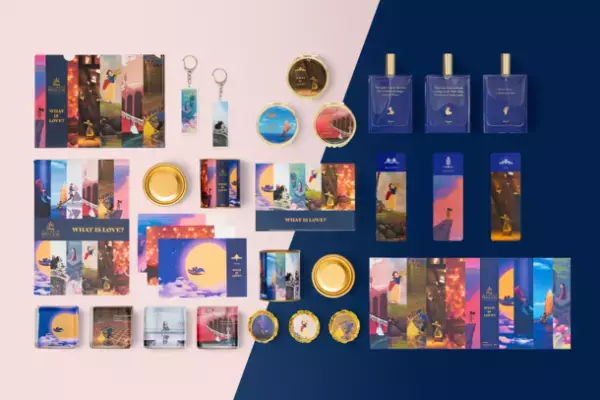 ディズニープリンセス展「WHAT IS LOVE ? ～輝くヒミツは、プリンセスの世界に。～」広島会場は2023年8月11日より、NTTクレドホールにて開催！チケットは6月23日(金)10時発売！