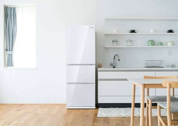 ハイセンスジャパンは、全国の「こども食堂」を支援するための「応援プロジェクト」を今年も実施し冷蔵庫など40台の家電製品を寄贈
