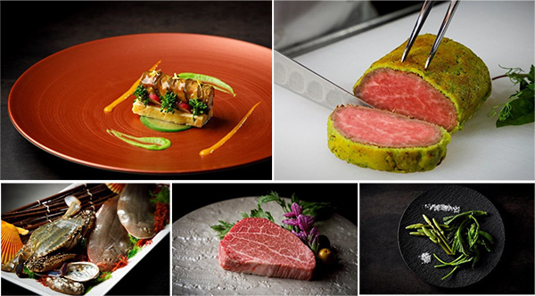 一般社団法人 日本エスコフィエ協会「ディシプル章」受章を記念してJRホテルクレメント高松 川田総調理長による特別賞味会を開催9月28日（木） 3階「飛天」の間にて