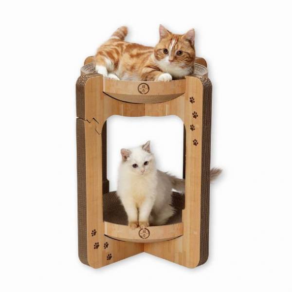 6月22日20時スタートの楽天お買い物マラソンで約90種類のラインナップを揃える猫壱のつめとぎがお得に購入可能！人気商品Best3をご紹介