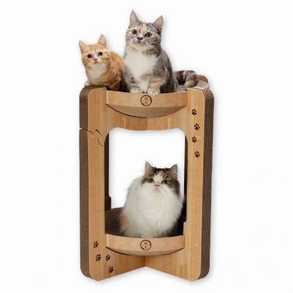 6月22日20時スタートの楽天お買い物マラソンで約90種類のラインナップを揃える猫壱のつめとぎがお得に購入可能！人気商品Best3をご紹介