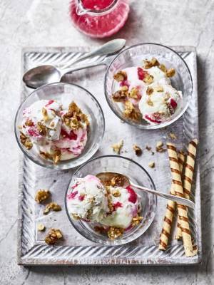 栄養豊富なくるみは、脳の活性化が期待できるブレインフード！初夏に食べたい！くるみを使った健脳レシピをウェブで公開