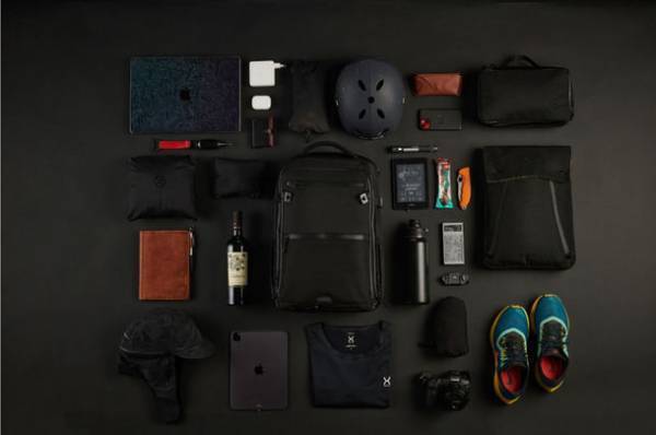 『バッグ選びに終止符を打つ』奇跡の素材グラフェン搭載！汎用性を極めた革新的バックパック登場　6月27日よりMakuakeにて予約販売を開始