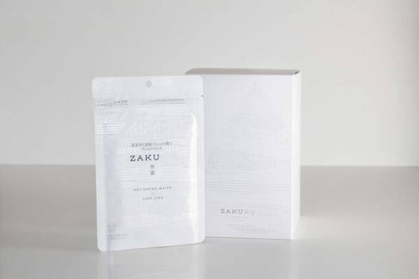 日本酒「作」酒粕エキス配合化粧品「作露(ZAKURO)」シリーズの新商品「ZAKUROしっとりフェイスマスク」2023年9月1日(金)新発売