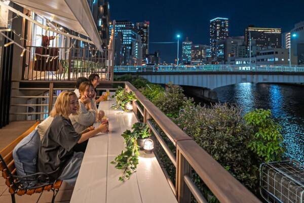 大阪・肥後橋にカフェ＆バー「BOSCO di frutti」がオープン！新鮮野菜やフルーツを使った健康志向のメニューをご提供　インフルエンサーコラボイベントや期間限定キャンペーンも
