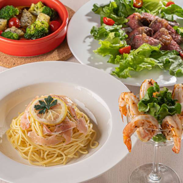 大阪・肥後橋にカフェ＆バー「BOSCO di frutti」がオープン！新鮮野菜やフルーツを使った健康志向のメニューをご提供　インフルエンサーコラボイベントや期間限定キャンペーンも