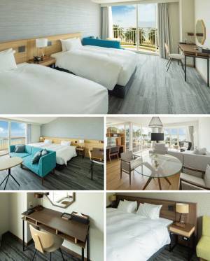 7月2日(日)にリニューアルオープンする「マリッサリゾート　サザンセト周防大島」にコーディネート及び家具インテリアを納品