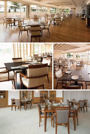 7月2日(日)にリニューアルオープンする「マリッサリゾート　サザンセト周防大島」にコーディネート及び家具インテリアを納品