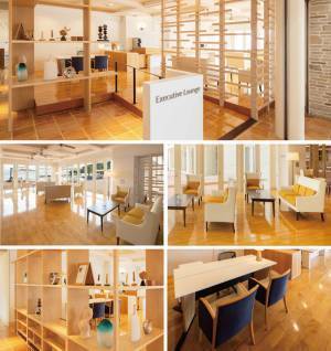 7月2日(日)にリニューアルオープンする「マリッサリゾート　サザンセト周防大島」にコーディネート及び家具インテリアを納品