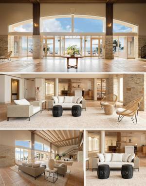 7月2日(日)にリニューアルオープンする「マリッサリゾート　サザンセト周防大島」にコーディネート及び家具インテリアを納品