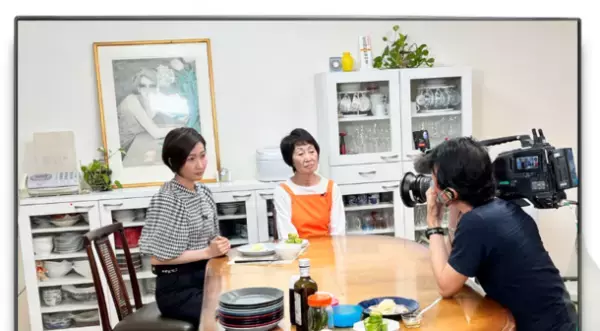 食塩不使用野菜スープ販売の株式会社とこわか、「1日1食を食塩無しに」を今後の企業ミッションに策定。「健康日本21(第3次)」推進に向けて。NHKニュース7からの取材も。